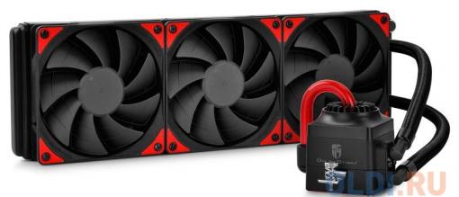 Система водяного охлаждения DEEPCOOL CAPTAIN 360 EX