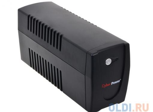 ИБП CyberPower VALUE 800EI-B 800VA/480W USB/RS-232/RJ11/45 (3 IEC)