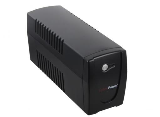 ИБП CyberPower VALUE 500EI-B 500VA/275W USB/RS-232/RJ11/45 (3 IEC)