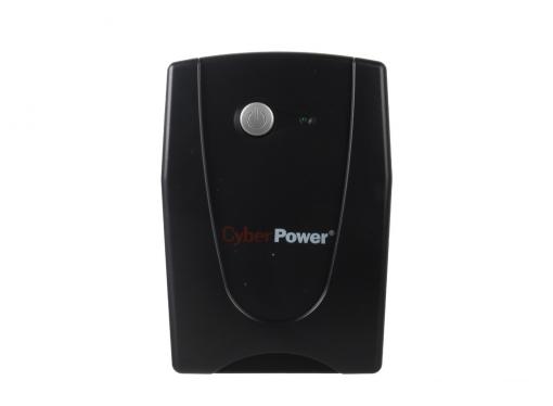 ИБП CyberPower VALUE 600EI-B 600VA/360W USB/RS-232/RJ11/45 (3 IEC)