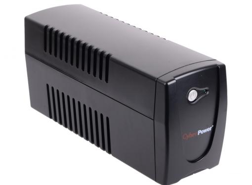 ИБП CyberPower VALUE 700EI-B 700VA/385W USB/RS-232/RJ11/45 (3 IEC)