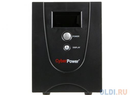 ИБП CyberPower VALUE 1200EI-B 1200VA/720W USB/RS-232/RJ11/45 (6 IEC)