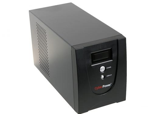 ИБП CyberPower VALUE 1200EI-B 1200VA/720W USB/RS-232/RJ11/45 (6 IEC)