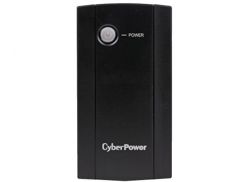 ИБП CyberPower UT450EI 450VA/240W RJ11/45 (4 IEC)