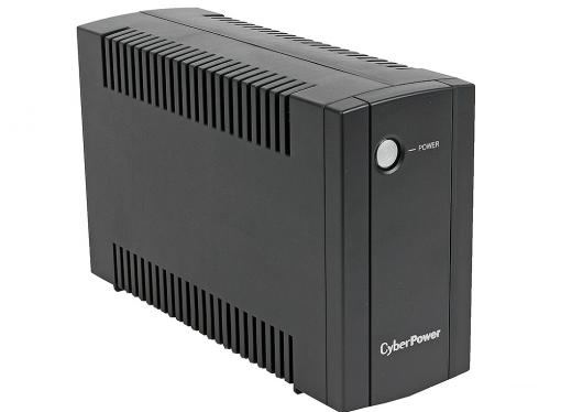 ИБП CyberPower UT450EI 450VA/240W RJ11/45 (4 IEC)