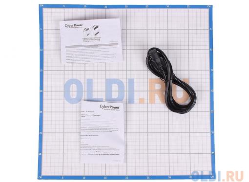 ИБП CyberPower UT1050EI 1050VA/630W RJ11/45 (4 IEC)