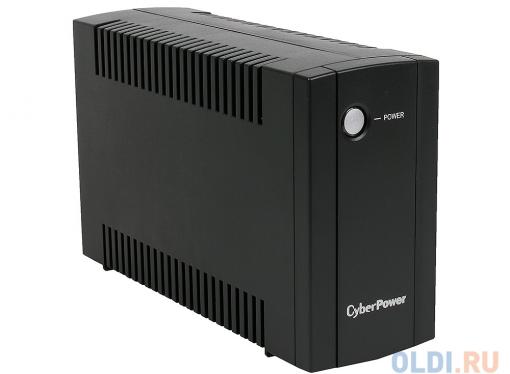 ИБП CyberPower UT450E 450VA/240W RJ11/45 (2 EURO)