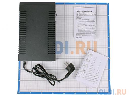 ИБП CyberPower UT450E 450VA/240W RJ11/45 (2 EURO)