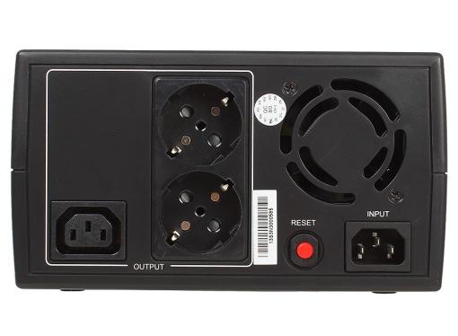 Стабилизатор напряжения CyberPower V-ARMOR 1000E (2 EURO+1 IEC)