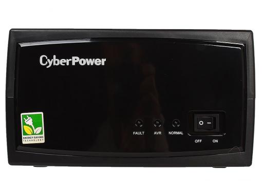 Стабилизатор напряжения CyberPower V-ARMOR 1000E (2 EURO+1 IEC)