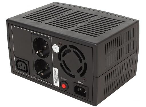 Стабилизатор напряжения CyberPower V-ARMOR 1000E (2 EURO+1 IEC)
