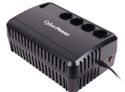 ИБП CyberPower BU850E 850VA/425W (4 EURO)