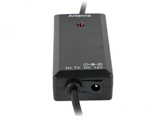 Телевизионная антенна BBK DA17 Комнатная цифровая DVB-T антенна