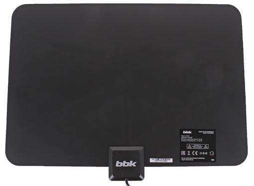 Телевизионная антенна BBK DA16 Комнатная цифровая DVB-T антенна