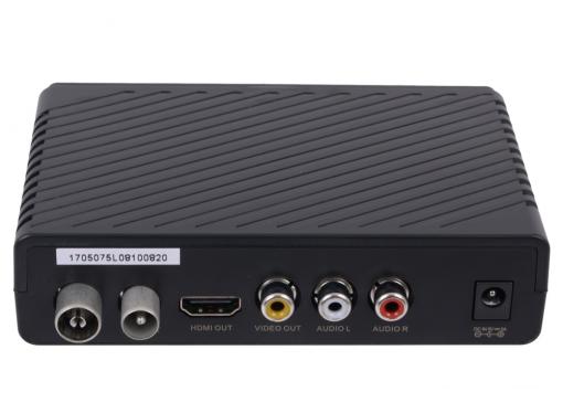 Цифровой телевизионный DVB-T2 ресивер HARPER HDT2-1513