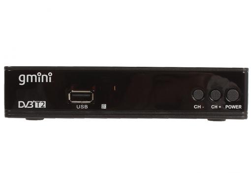 Цифровой телевизионный DVB-T2 ресивер Gmini MagicBox MT2-145