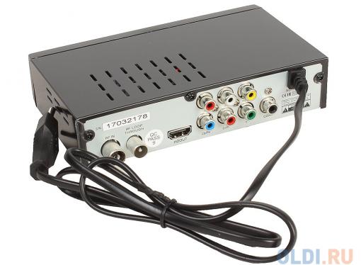 Цифровой телевизионный DVB-T2 ресивер Gmini MagicBox MT2-168