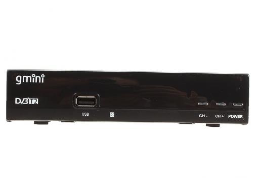 Цифровой телевизионный DVB-T2 ресивер Gmini MagicBox MT2-168