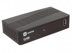 Цифровой телевизионный DVB-T2 ресивер HARPER HDT2-1514