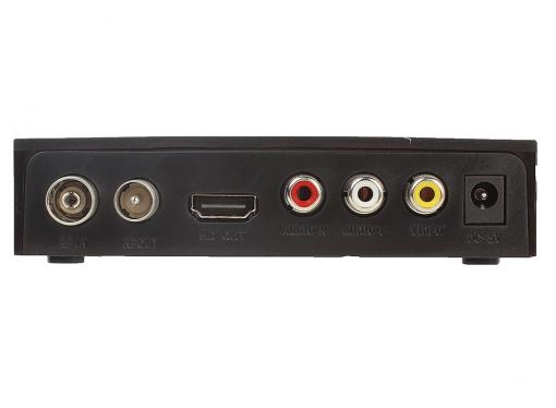 Цифровой телевизионный DVB-T2 ресивер HARPER HDT2-1514