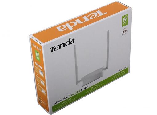 Маршрутизатор Tenda N301 2T2R Wireless-N Broadband Router