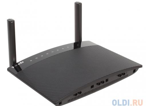 Маршрутизатор Tenda AC9 AC1200 Двухдиапазонный, гигабитный Wi-Fi маршрутизатор