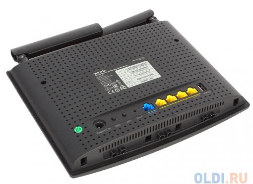 Маршрутизатор Tenda AC9 AC1200 Двухдиапазонный, гигабитный Wi-Fi маршрутизатор