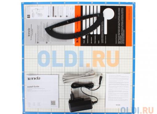 Маршрутизатор Tenda AC9 AC1200 Двухдиапазонный, гигабитный Wi-Fi маршрутизатор