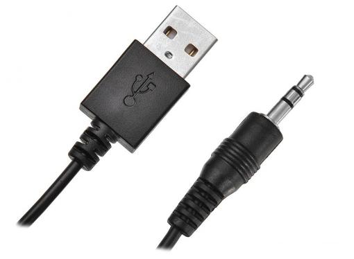 Колонки Oklick OK-161 2.0 dk.wooden dark 6W портативные