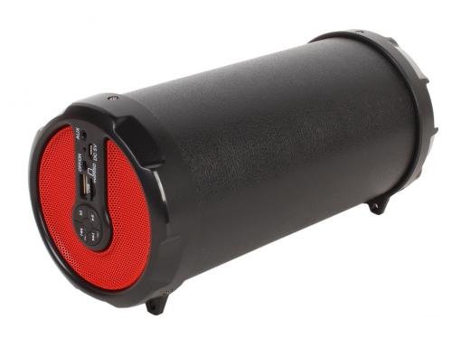 Беспроводная BT-Колонка GINZZU GM-987B, bluetooth, 10W/USB/TF/AUX/FM/Subwoofer