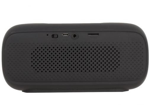 Беспроводная BT-Колонка GINZZU GM-982B, bluetooth, 2x3W/USB/TFcard/AUX/FM