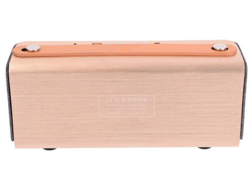 Портативная акустика GZ electronics LoftSound GZ-44 золотистый