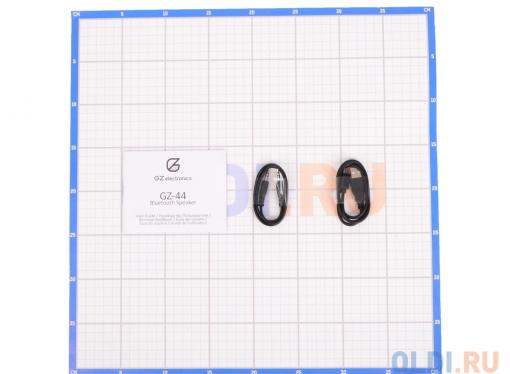 Портативная акустика GZ electronics LoftSound GZ-44 золотистый