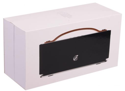 Портативная акустика GZ electronics LoftSound GZ-44 золотистый