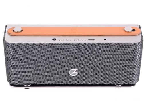 Портативная акустика GZ electronics LoftSound GZ-44 серебристый
