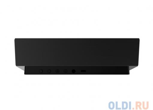Портативная колонка GZ Electronics LoftSound GZ-11 Black Беспроводная акустика / 2 x 10 Вт / 60 - 18000 Гц / Bluetooth 4.2 / 3D Stereo