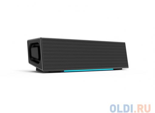 Портативная колонка GZ Electronics LoftSound GZ-11 Black Беспроводная акустика / 2 x 10 Вт / 60 - 18000 Гц / Bluetooth 4.2 / 3D Stereo