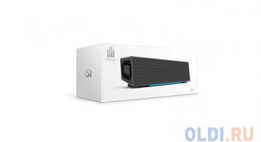 Портативная колонка GZ Electronics LoftSound GZ-11 Black Беспроводная акустика / 2 x 10 Вт / 60 - 18000 Гц / Bluetooth 4.2 / 3D Stereo