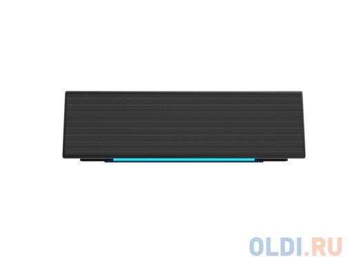 Портативная колонка GZ Electronics LoftSound GZ-11 Black Беспроводная акустика / 2 x 10 Вт / 60 - 18000 Гц / Bluetooth 4.2 / 3D Stereo