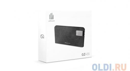 Портативная акустика GZ electronics LoftSound GZ-55 черный