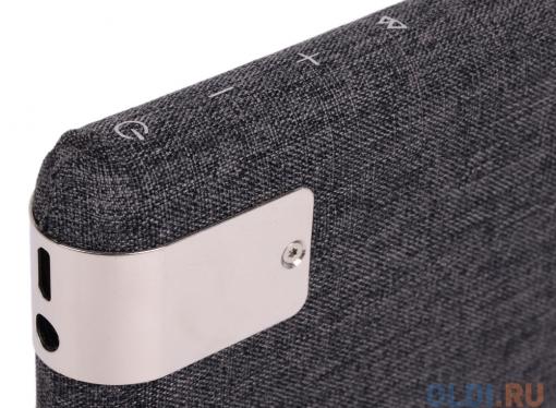Портативная акустика GZ electronics LoftSound GZ-55 серый