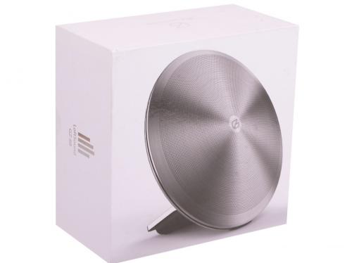 Портативная акустика GZ electronics LoftSound GZ-88 серебристый