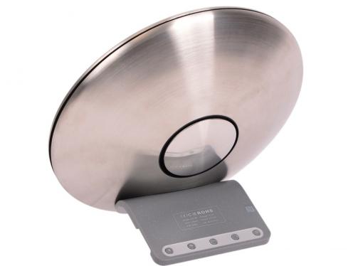 Портативная акустика GZ electronics LoftSound GZ-88 серебристый