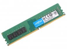 Память DDR4 8Gb (pc-19200) 2400MHz Crucial Dual Rank CT8G4DFD824A