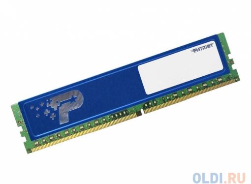 Память DDR4 8Gb (pc-17000) 2133MHz with HS Patriot PSD48G213381H