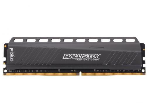 Оперативная память 8Gb PC4-21300 2666Hz DDR4 DIMM Crucial BLT8G4D26AFTA
