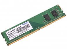 Память DDR4 4Gb (pc-17000) 2133MHz Patriot DRx16bit PSD44G213382