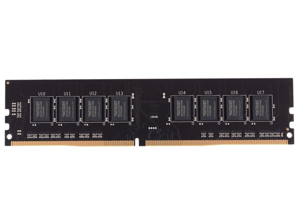 Память DDR4 16Gb (pc-19200) 2400MHz Patriot PSD416G24002