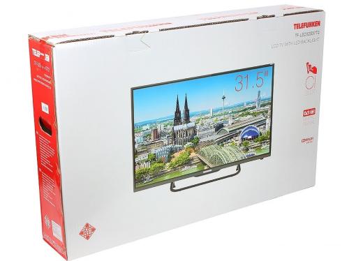 Телевизор TELEFUNKEN TF-LED32S37T2 LED 32