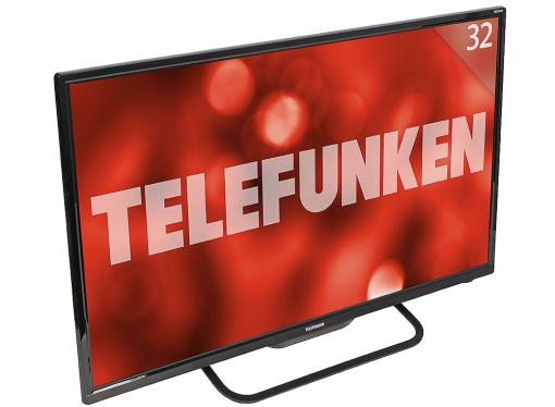 Телевизор TELEFUNKEN TF-LED32S37T2 LED 32